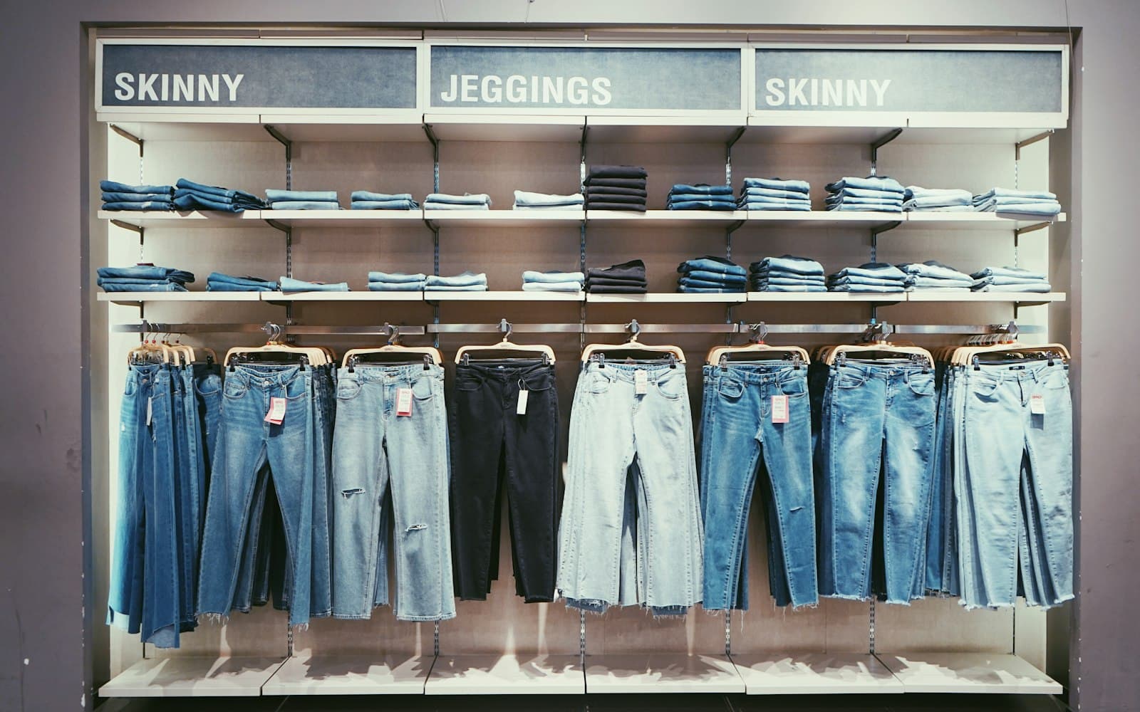 Clothing store